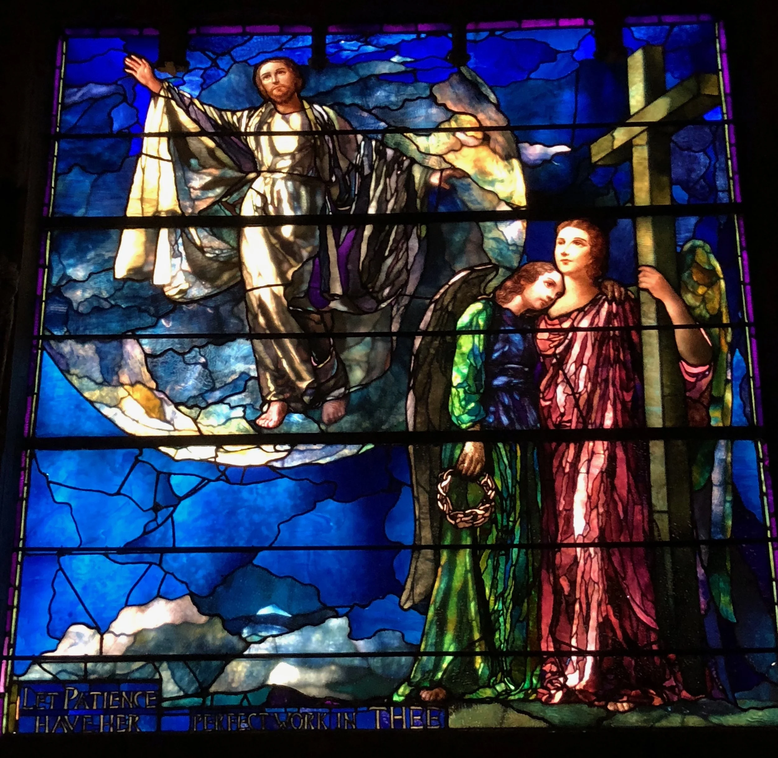 Windows — St. Mary's